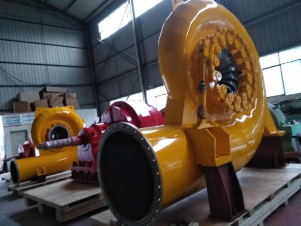 Cheap Customized On Grid/off Grid Hydro Turbine Generator with Low Maintenance Requirements for sale