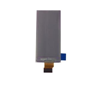 Digital Esl Price Tag E Ink Shelf Labels Demo With Internal Temperature Sensor