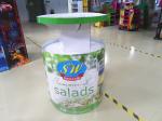 Best new style cardboard display for advertising wholesale