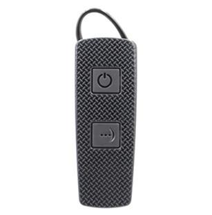 Cheap black color wireless audio tour guide systems with automatic function for factory reception for sale