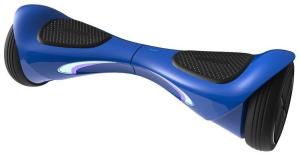 China Blue Hoverboard Scooter Two Wheel / Electric Self Balancing Scooter on sale
