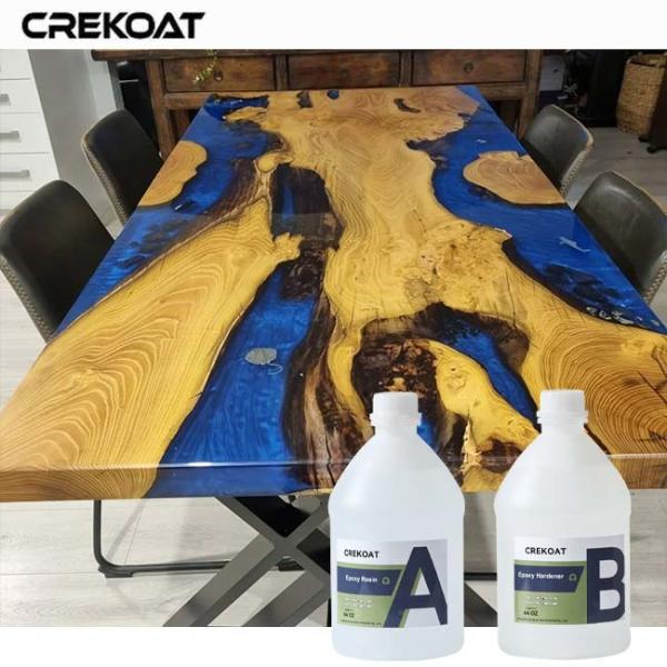 Cheap UV Resistant Epoxy Resin Low Viscosity For Easy Application In Detailed Projects for sale