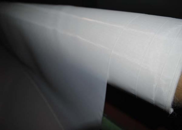 Cheap Fine Monofilament  Polyester Printing Mesh With High Strengh And Tension for sale