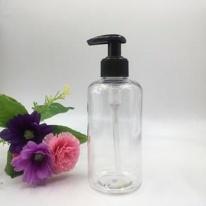 Cylinder Type Trigger Sprayer Bottle with Clear Trigger Pump
