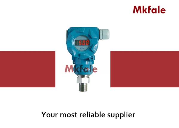 Cheap Mkfale SMPB8103 Diffused Silicon Transmitter Pressure Transmitter With LED Display for sale