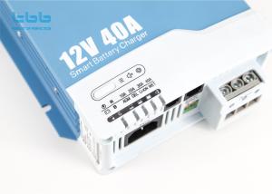 Charge Current 12VDC 10A Algorithm Rv Smart Battery Charger