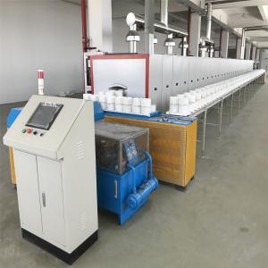 China High Temperature Sintering Continuous Pusher Furnace With Silicon Carbide Rods For Alumina Zirconia Structural Parts on sale