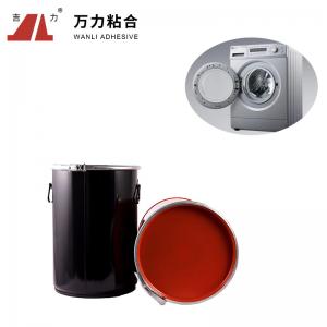 China 160 Degree Hot Melt Washing Machine Adhesive White Construction Hot Glue PUR-3008 on sale