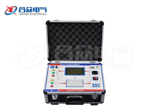 Cheap Portable Automatic Transformer Testing Equipment Voltage Ratio Test of Transformer Use for sale