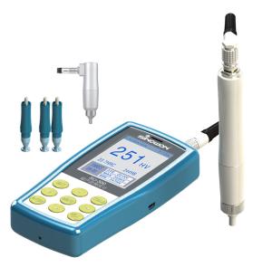 China High Accurate Ultrasonic Hardness Tester Durometer metal hardness testing machine on sale