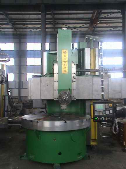 Cheap C5126 Simple Vertical Lathe Machining Tool In China From Factory Directly for sale