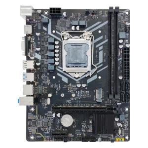 Best H511 Lga 1200 Micro ATX Motherboard For Core I5-10400 Cpu DDR4 Ram 8g*2 USB3.0 wholesale