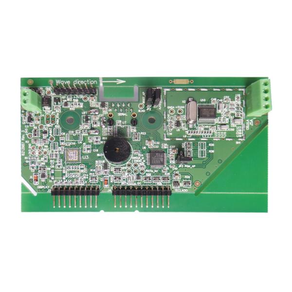 Cheap Double Sided HASL LF Multilayer Circuit Board PCB Assembly Services for sale