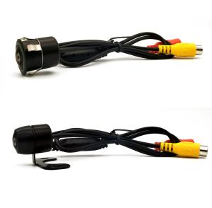 Best Motion Detection Reverse Backup Parking Camera With G-Sensor And Parking Monitor wholesale