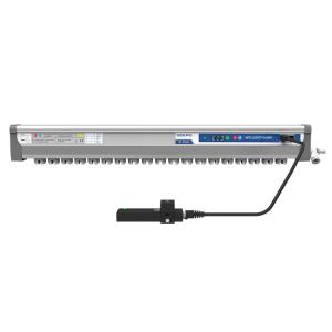 Best Intelligent Electrostatic Eliminator Ionizer Anti Static Bar With Static Sensor wholesale
