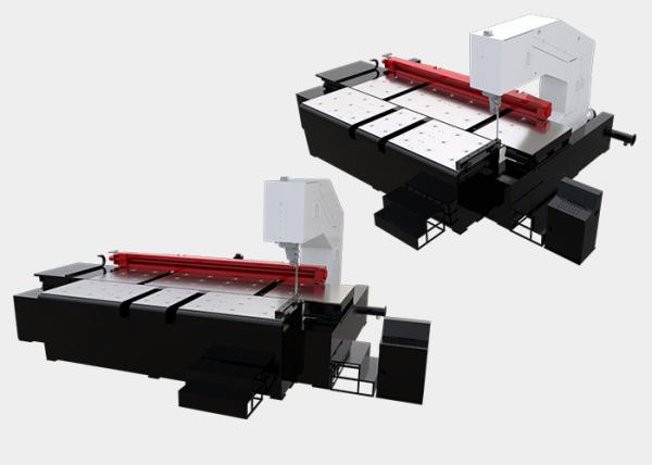 Cheap 37kw Metal Cutting Band Saw Machine With Infinitely Adjustable Speed VH0615 for sale