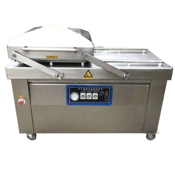 Cheap Double Chamber Automatic Packing Machine Vacuum Sealing Machine For Seafood for sale