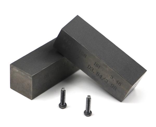Cheap Thread Rolling Die Thread Accuracy 6g/6H With DC53 N Material For Precise Results Support Customized for sale