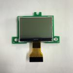 3.3V COB Monochrome LCD Module Display FSTN Gray For Inverter UPS