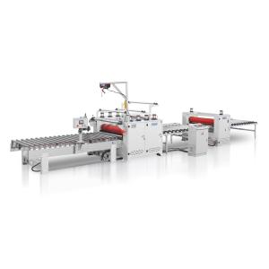 Best Water Base Glue Laminating Machine For Paper /1-14m/Min Glue Laminating Machine wholesale