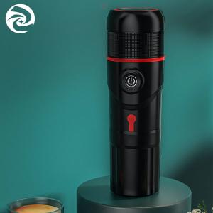 China 80W 3 In 1 Home Coffee Machine , 60ml Portable Mini Espresso Machine on sale