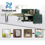 Best 4.3KW Baby Diaper Packaging Machine Diaper Bag Forming Machine Multifunction wholesale