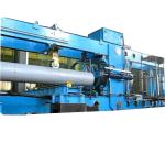 High Strength Pipe Hydro Testing Machine With PLC Touch Screen Operating System