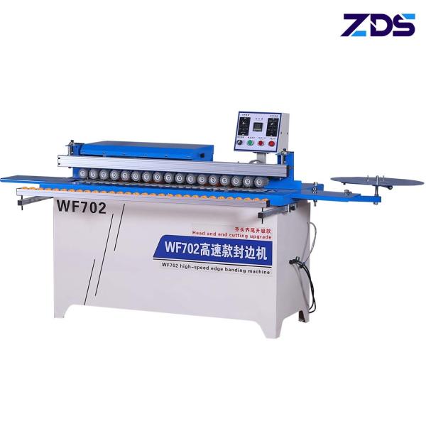 Cheap Auto Panel Feeding Woodworking Edge Bander Edge Banding Machine For MDF Plywood for sale