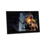 POE Inwall Mounted Android Touch Monitor With RS232 RS485 GPIO For Industrial