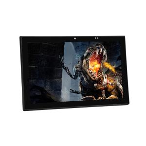 Best SIP Intercom Android POE Touch Wall Mounted 10 Inch Tablet With NFC Reader For Home Automation wholesale