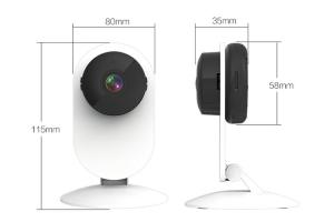 ROHS Mini Video Recorder Security Camera With Full Hd Night Vision Motion Detection Voice