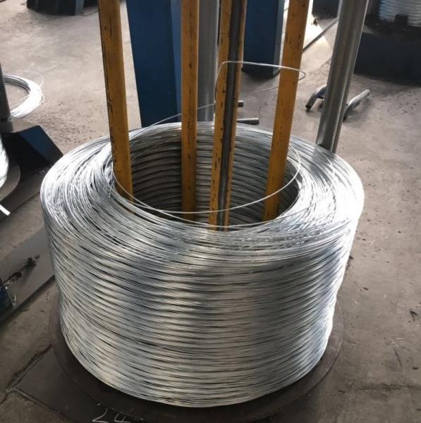 Cheap BWG 20 21 22 GI Galvanized Binding Wire for sale