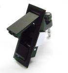 Push to Open Lock without key Push Button Cabinet lock MS723 Black color