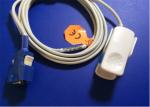 DB 14 Pin Pulse Oximeter Probes , Reusable Covidien Spo2 Sensor