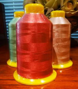 High Tenacity Polyester Thread 210D/2 with Low Shrinkage For Sewing