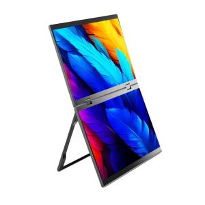 USB C Connectivity Portable Computer Display 14 Inch For Productive Work