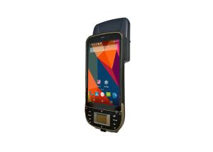 Best Octa-core MTK Processor Handheld Barcode Scanner Wireless wholesale