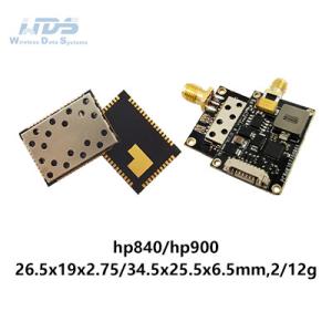 China MMCX Straight RF HF SDR Receiver Radio Transmitter Module on sale