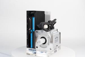 China ISO Motion Control Servo Motors And Drives , Plastic Machinery Servo Drive Unit on sale