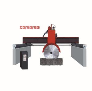 China Marble Block Cutting Machine on sale