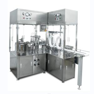 Best PLC Controlled Prefilled Syringe Filling Machine for Automatic Operation wholesale