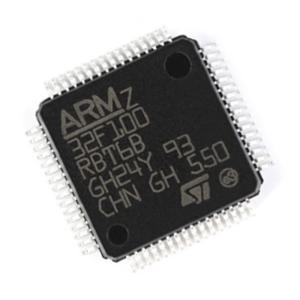 Best ARM MCU STM32F100RBT6B STM32F100 STM32F LQFP-64 Microcontroller Stock IC Chips wholesale