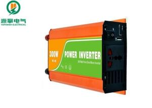 2000W High Frequency Power Inverter Light Weight With Pure Sine Wave Output