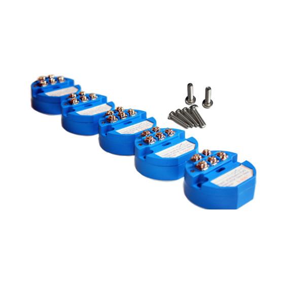 Cheap Pt100 temperature transmitter module low price for sale