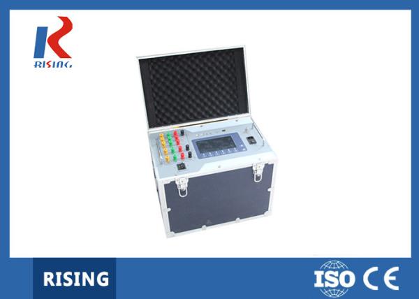 Cheap RSYZ-XA Switchgear Testing Machine Transformer On load Tap Switch DC Parameter Tester for sale