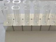 DNA RNA Synthesizer With Automatic Primer Probe Synthesis 9 Base Reagent Positions