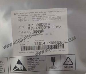 Best AIS328DQTR Sensor IC Automotive 3-Axis Accelerometer With Digital Output wholesale