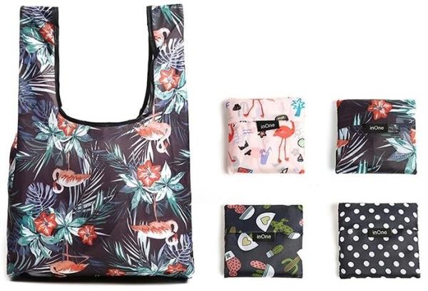Cheap Recyclable PP Non Woven Folding Shopping Bag, Eco Polyester Tote Bag,600 Denier Polyester Tote Bag Manufacturer And Expo for sale