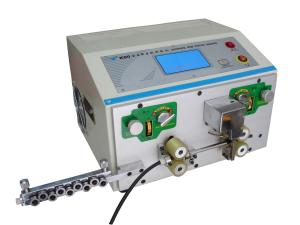Touch Screen Automatic Wire Stripping Machine K80 Ribbon Cable Stripping Machine