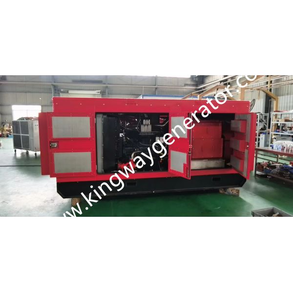 Diesel Engine Explosion Proof Generator